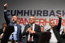 Tufan Erhürmandan Cumhurbaşkanı Erdoğan ve diğer Türk yetkililere teşekkür