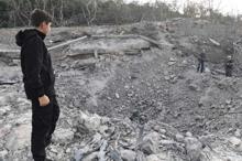 İsrailin, Lübnanın güneyine düzenlediği hava saldırısında 1 kişi öldü