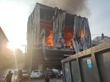 Kocaelide yangın faciası 6 kişi hayatını kaybtti