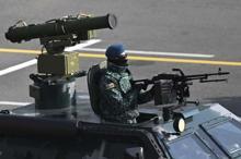 Azerbaycan, Karabağ Zaferinin 5. yılını askeri geçit töreniyle kutladı İşte görüntüler