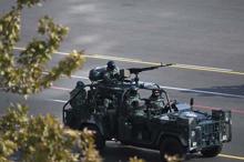 Azerbaycan, Karabağ Zaferinin 5. yılını askeri geçit töreniyle kutladı İşte görüntüler