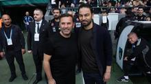 Kocaelispor - Galatasaray maçından fotoğraflar