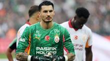 Kocaelispor - Galatasaray maçından fotoğraflar