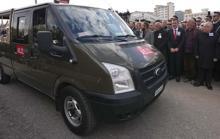 Askeri kargo uçağında şehit olan 3 asker, Ankarada son yolculuğuna uğurlandı