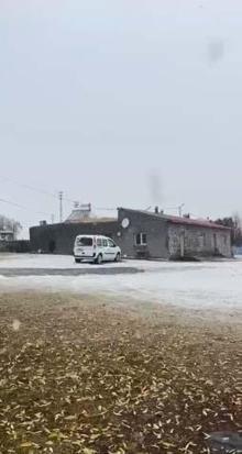 Birçok kent beyaza büründü Kar kalınlığı 20 santimetreyi aştı