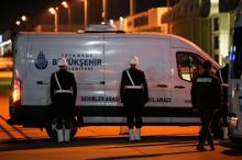 Hırvatistandaki uçak kazasında şehit olan Pilot Hasan Baharın naaşı İstanbula getirildi