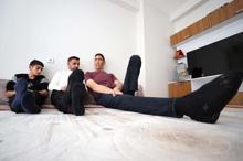 O dünyanın en uzun adamı Sultanın hayatı İngilterede belgesel olacak