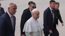 Vatikan Devlet Başkanı Papa 14. Leo, Türkiyede