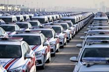 Emniyet ve Jandarma’ya 9 bin 200 yeni araç