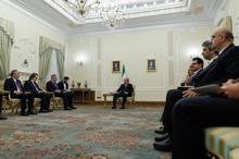 Dışişleri Bakanı Hakan Fidan, Pezeşkiyan ile görüştü