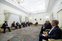 Dışişleri Bakanı Hakan Fidan, Pezeşkiyan ile görüştü