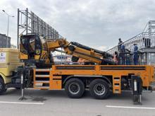 Evin içini gören üst geçit yıkılıp, yenisi yapıldı: Yine gözüküyor, değişen fazla bir şey yok