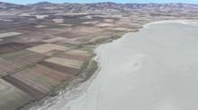 Haritada artık yok… Geçmişte Kuş Cennetiydi Türkiyenin bir gölü tamamen kurudu