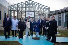 Emine Erdoğan, Zonguldak Karadeniz Ereğli Özel Eğitim Kampüsü Açılış Töreninde konuştu