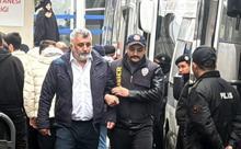 Futbolda bahis soruşturmasında gözaltına alınan 37 şüpheli adliyede