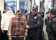 Futbolda bahis soruşturmasında gözaltına alınan 37 şüpheli adliyede