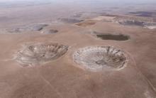 Konyadan Bursaya... Uydudan izleniyor Dev çukurların altında bilinmeyen gerçek