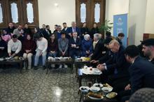 Cumhurbaşkanı Erdoğan gençlerle buluştu