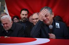 Yoğun bakımda son sözleri bu olmuştu Başkan Gülşah Durbaya gözyaşlarıyla veda