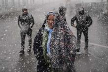 İstanbulda yeni yıla beyaz başlangıç İlk kar manzaraları geldi