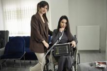 23 yaşında Herkes ev, araba isterken onun tek bir hayali var