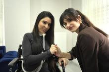 23 yaşında Herkes ev, araba isterken onun tek bir hayali var