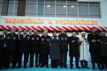 Susurluk Devlet Hastanesi hizmete açıldı