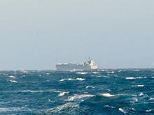 ABD ile krizi tırmandıracak adım Çin, Rusya ve İran donanmaları Güney Afrika’da