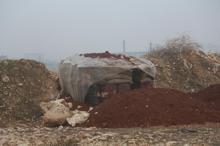 İşte SDGnin Halepteki yer altı şebekesi Örümcek ağı gibi...