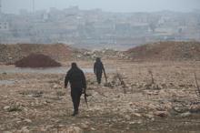 İşte SDGnin Halepteki yer altı şebekesi Örümcek ağı gibi...