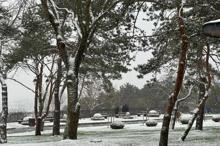Son dakika... İstanbula kar geri döndü Megakentte son durum