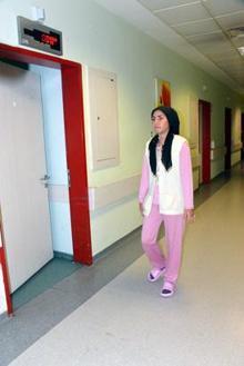 Tesadüfen gerçeği öğrendi, doktorlar şaşkın: Çocuk yapmış olması mucizevi bir durum