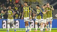 Fenerbahçe-Göztepe maçından fotoğraflar