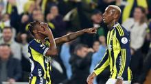 Fenerbahçe-Göztepe maçından fotoğraflar