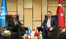 İstanbulda, bakan Kurum başkanlığında COP31in başlangıç toplantısı yapıldı