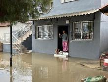 Birçok kenti sağanak vurdu, okullar tatil edildi