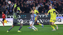 Trabzonspor-Fenerbahçe maçından fotoğraflar