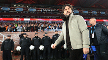 Trabzonspor-Fenerbahçe maçından fotoğraflar