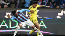 Trabzonspor-Fenerbahçe maçından fotoğraflar