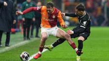Galatasaray-Juventus maçından fotoğraflar