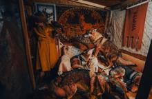 Kurgu değil gerçek Sivas dağlarında bir Kurt Adam: Eksi 30da ne elektrik ne su var