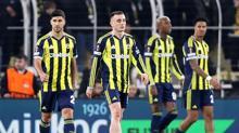 Fenerbahçe-Nottingham Forest maçından fotoğraflar