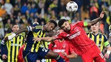 Fenerbahçe-Nottingham Forest maçından fotoğraflar