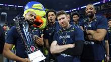 Basketbolda Türkiye Kupası finali Fenerbahçe - Beşiktaş maçından fotoğraflar