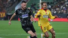 Alanyaspor - Galatasaray maçından fotoğraflar