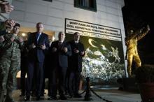 Cumhurbaşkanı Erdoğan, Özel Kuvvetler Komutanlığında Mehmetçikle İftar Programında konuştu