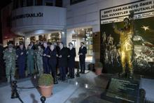 Cumhurbaşkanı Erdoğan, Özel Kuvvetler Komutanlığında Mehmetçikle İftar Programında konuştu