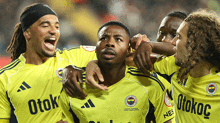 Gaziantep FK-Fenerbahçe maçından fotoğraflar