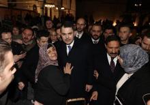 Bakan Kurum Hatayda iftara katıldı Daima bu sokaklarda olacağız