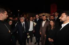 Bakan Kurum Hatayda iftara katıldı Daima bu sokaklarda olacağız